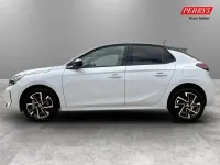 New Vauxhall Corsa S 99 HP (72 kW) 2026 White Hatchback