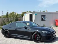 Used Audi RS5 Comfort 450 HP (330 kW) 2018 Black Coupe