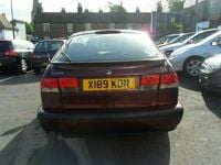 Used Saab 9-3 150 HP (110 kW) 2000 Sedan
