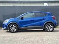 Used Renault Captur Evolution 91 HP (66 kW) 2023 Blue SUV
