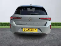 New Vauxhall Astra 2026 Graphic grey Hatchback