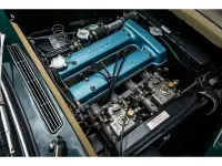 Used Lotus Elan 1964 Green Cabriolet