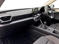 Used Seat Leon FR 147 HP (108 kW) 2024 Black Hatchback