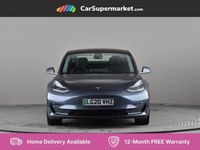 used Tesla Model 3 Performance AWD 4dr [Performance Upgrade] Auto Saloon