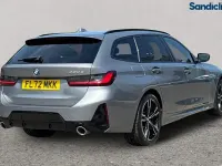 Used BMW 330e M Sport 292 HP (214 kW) 2024 Estate
