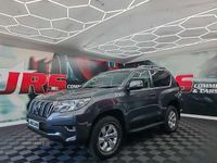 Used Toyota Land Cruiser Active 2022 Grey Estate