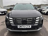 New Hyundai Tucson Ultimate 252 HP (185 kW) 2026 SUV