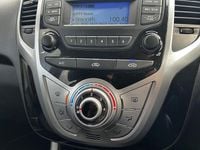 Used Hyundai ix20 Active 123 HP (90 kW) 2013 Grey Hatchback