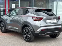 Used Nissan Juke Tekna+ 112 HP (82 kW) 2023 Grey SUV