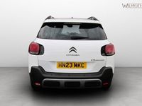 used Citroën C3 Aircross 1.2 PureTech 110 Shine 5dr