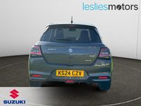 Usado Suzuki Swift 82 HP (60 kW) 2024 Cinzento Citadino