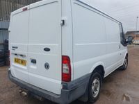 used Ford Transit Low Roof Van TDCi 85ps