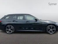 Used BMW 320 M Sport 181 HP (133 kW) 2024 Black Estate