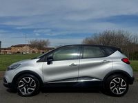 Usado Renault Captur Dynamique 90 HP (66 kW) 2016 Prateado SUV