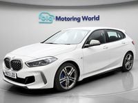 Used BMW M135 M Sport 306 HP (225 kW) 2023 White Hatchback