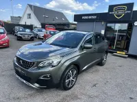 Used Peugeot 3008 Allure 120 HP (88 kW) 2018 Grey SUV