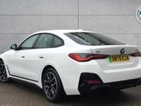 Used BMW i4 M Sport 207 kW (282 HP) 2025 White Sedan