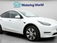 Used Tesla Model Y Long Range AWD 286 kW (389 HP) 2025 SUV