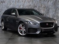 Used Jaguar XF S 2018 Grey Estate