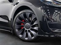 Used Tesla Model Y Performance 392 kW (534 HP) 2024 Black SUV