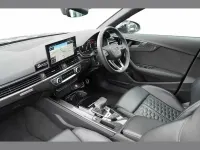 Used Audi RS4 Design 444 HP (326 kW) 2023 Black Estate