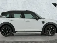 Used Mini Cooper Countryman 134 HP (98 kW) 2018 White SUV