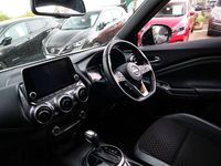 Used Nissan Juke N-Connecta 143 HP (105 kW) 2023 Grey SUV