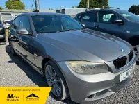 Used BMW 320 M Sport 184 HP (135 kW) 2011 Grey Sedan