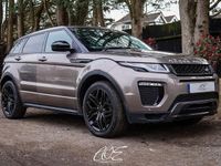 Used Land Rover Range Rover evoque HSE Dynamic 241 HP (177 kW) 2016 Hatchback