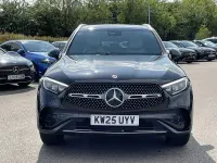 Used Mercedes GLC220 AMG line 197 HP (144 kW) 2025 Grey SUV