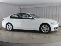 Used BMW 330e Sport Line 2016 White Sedan