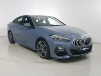 Used BMW 218 M Sport 138 HP (101 kW) 2021 Grey Coupe