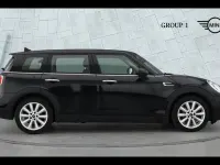 Used Mini Cooper D Clubman 148 HP (108 kW) 2016 Black Estate