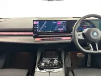 Used BMW i5 M Sport 246 kW (335 HP) 2025 Red