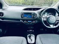 Used Toyota Yaris Hybrid 101 HP (74 kW) 2019 Hatchback