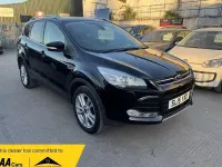 Used Ford Kuga Titanium X 182 HP (133 kW) 2015