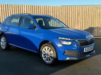 Used Skoda 110 R SE 110 HP (80 kW) 2022 Blue Hatchback