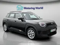 New Mini Aceman Classic 160 kW (218 HP) 2025 Black SUV