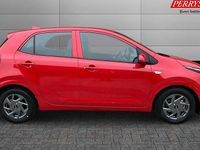 New Kia Picanto 69 HP (50 kW) 2025 Hatchback
