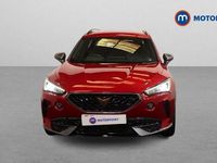 Used Cupra Formentor 204 HP (150 kW) 2023 Red SUV