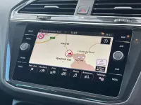 Used VW Tiguan SE 125 HP (91 kW) 2018 Grey SUV