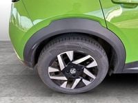 Used Vauxhall Mokka Elite 100 kW (136 HP) 2022 Green SUV