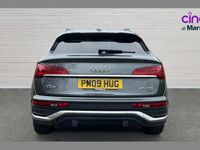 Used Audi Q5 Sportback S-Line 261 HP (191 kW) 2022 Grey SUV