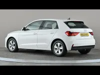 Used Audi A1 Premium 2023 White SUV