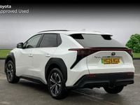 Used Toyota bZ4X 150 kW (204 HP) 2025 White SUV