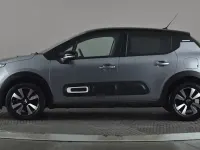 Begagnad Citroën C3 PureTech 83 HK (61 kW) 2024 Grå Halvkombi