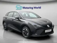 Used MG MG4 EV SE 319 kW (435 HP) 2023 Hatchback