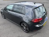 Used VW Golf VII GTD 2016 Grey Hatchback