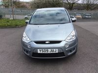 used Ford S-MAX 2.0 TDCi Zetec 5dr