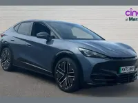 Used Cupra Tavascan VZ2 250 kW (340 HP) 2025 Blue SUV